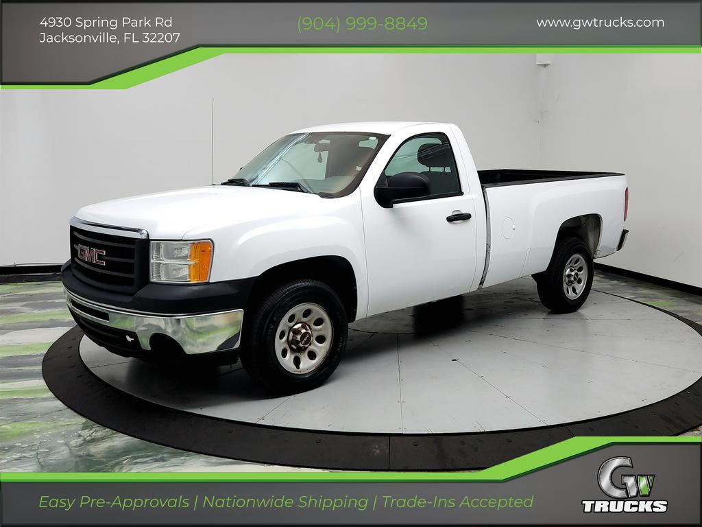 used 2013 GMC Sierra 1500 car, priced at $10,995