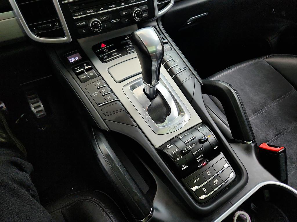 used 2016 Porsche Cayenne car, priced at $28,945