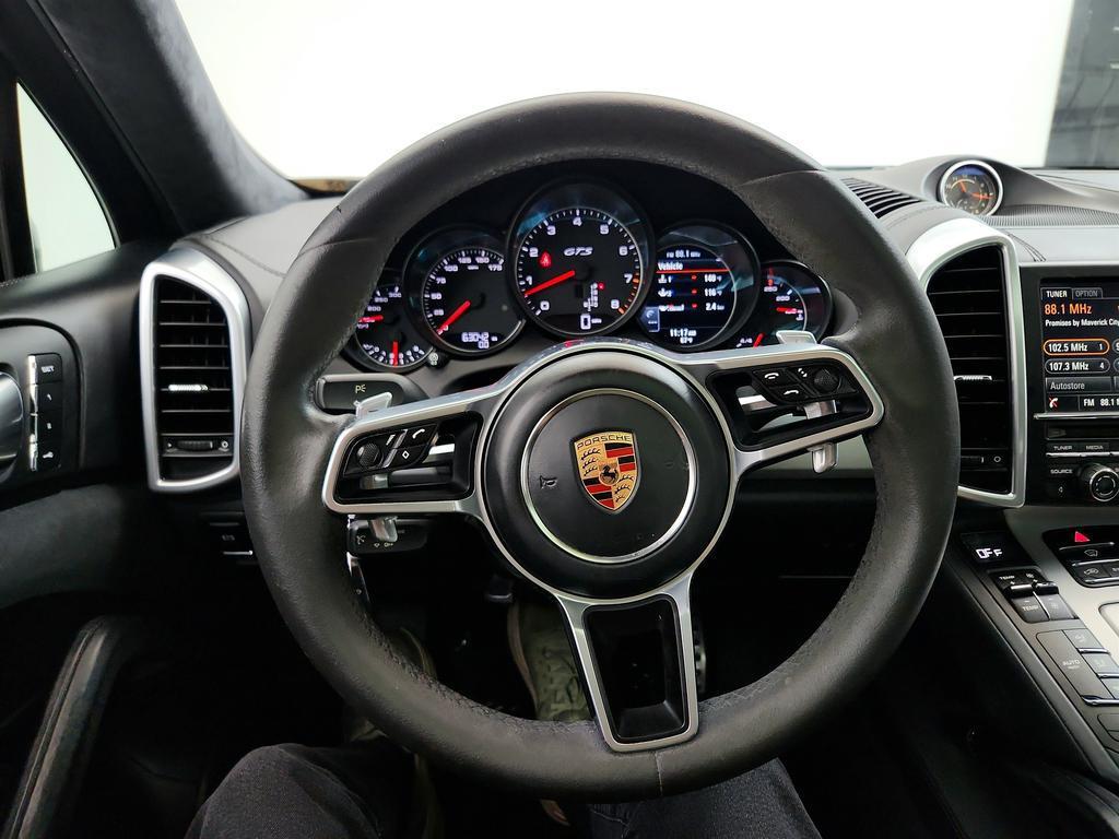 used 2016 Porsche Cayenne car, priced at $28,945