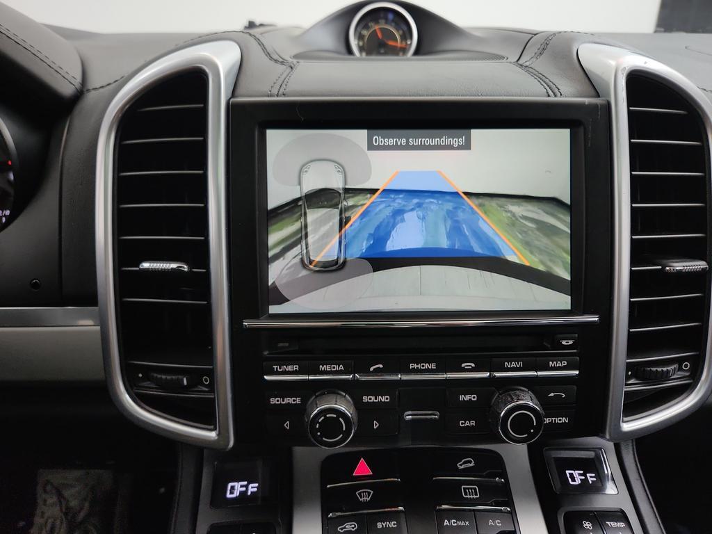 used 2016 Porsche Cayenne car, priced at $28,945
