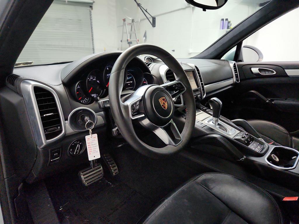 used 2016 Porsche Cayenne car, priced at $28,945