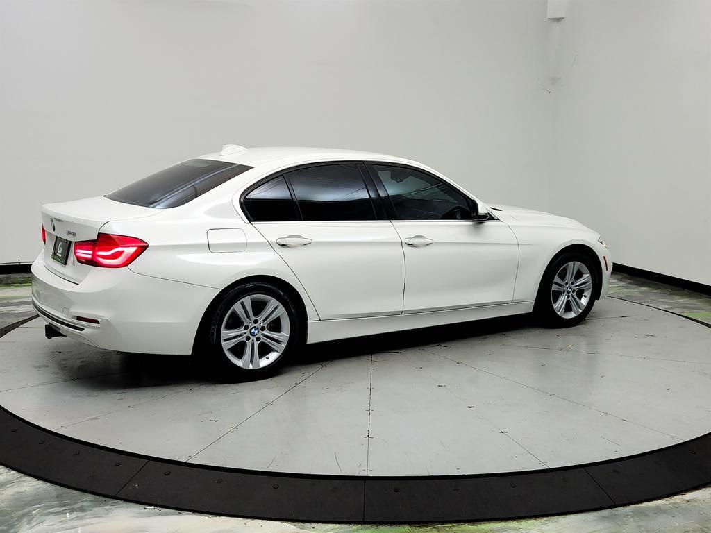 used 2018 BMW 328d car, priced at $9,345