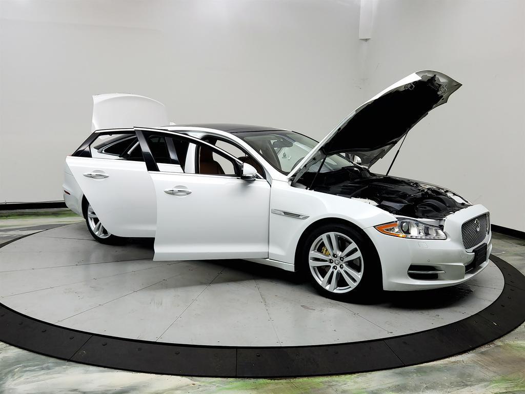 used 2013 Jaguar XJ car, priced at $9,295