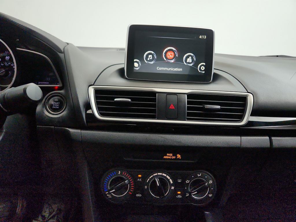 used 2016 Mazda Mazda3 car
