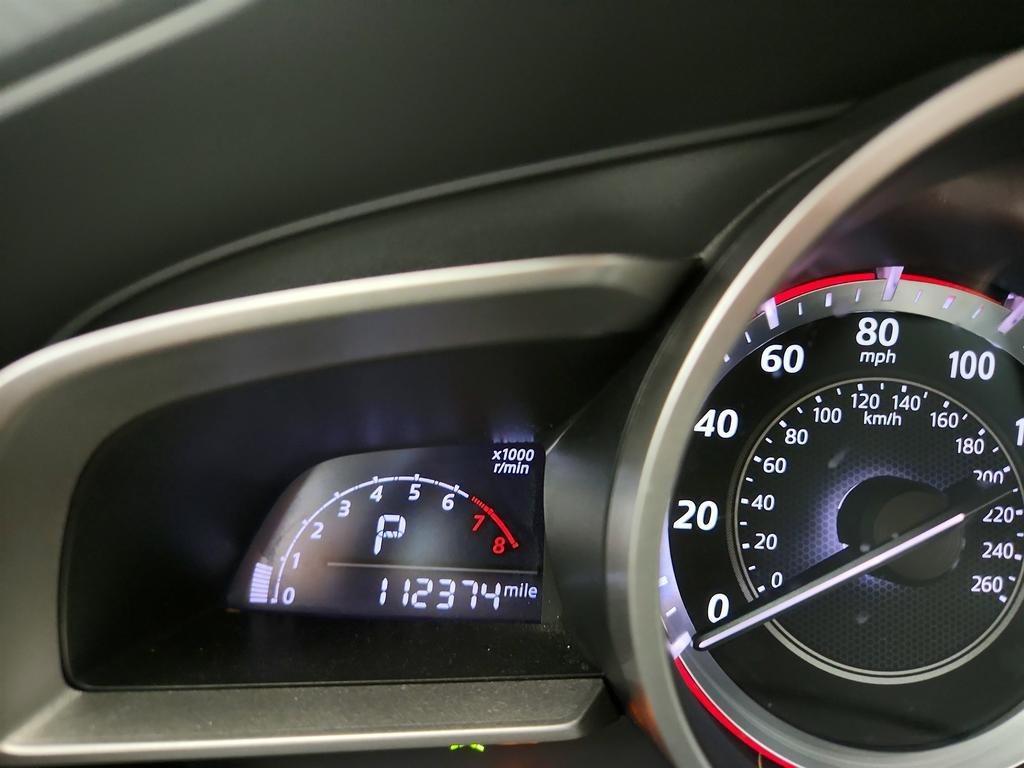 used 2016 Mazda Mazda3 car