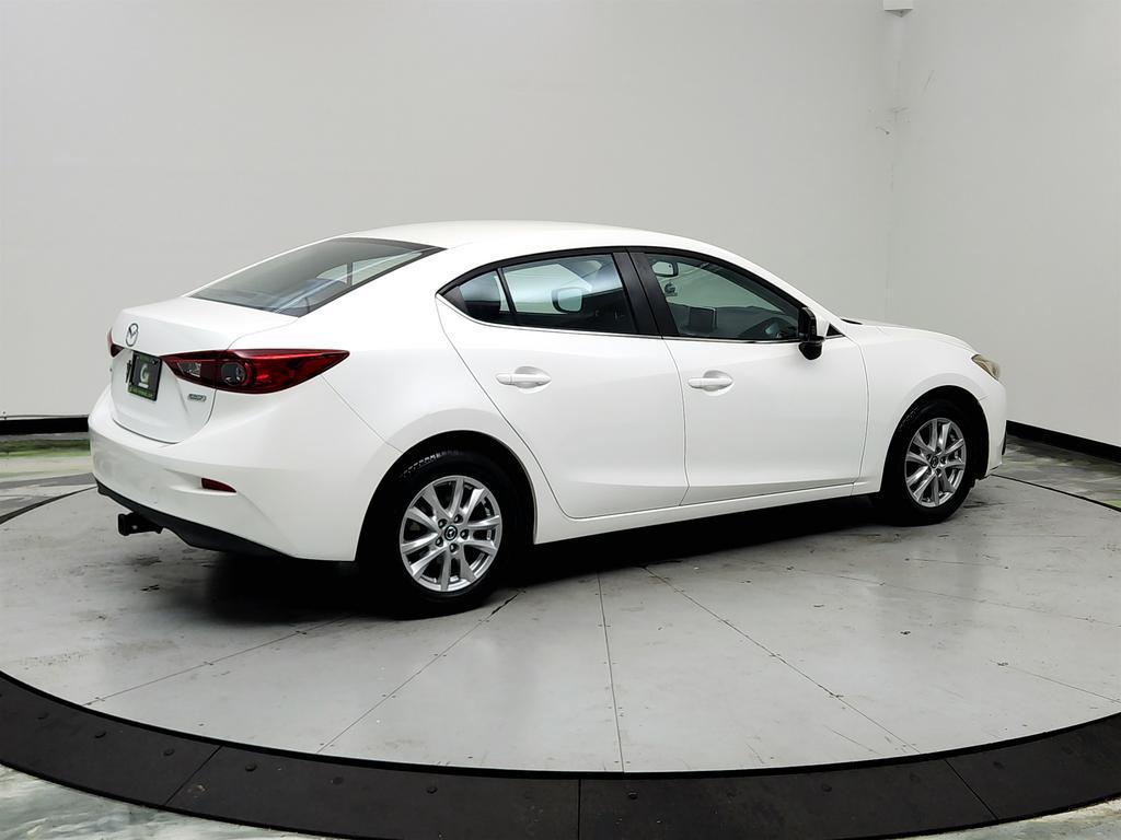 used 2016 Mazda Mazda3 car