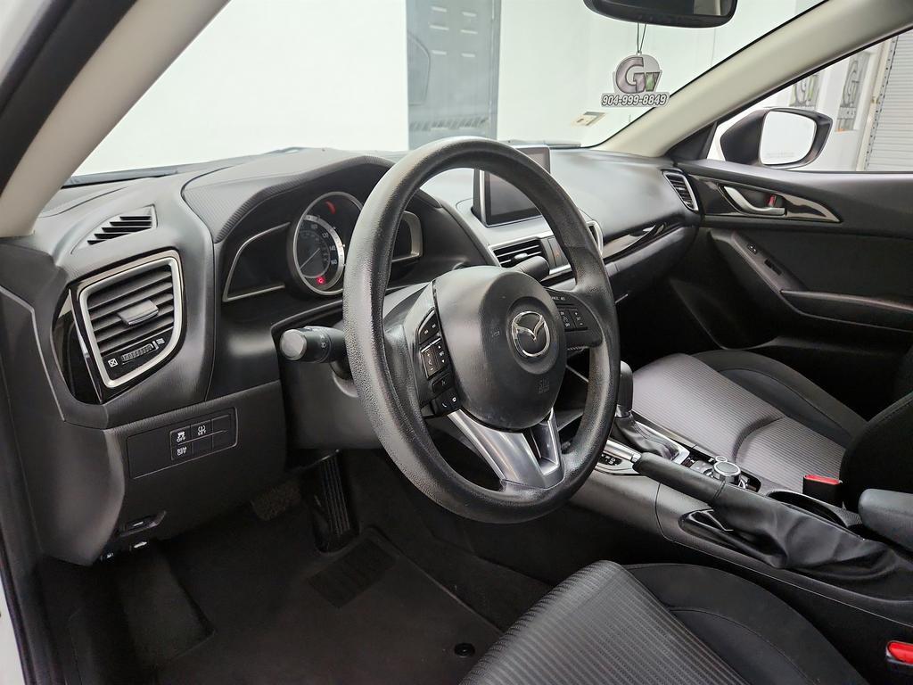 used 2016 Mazda Mazda3 car