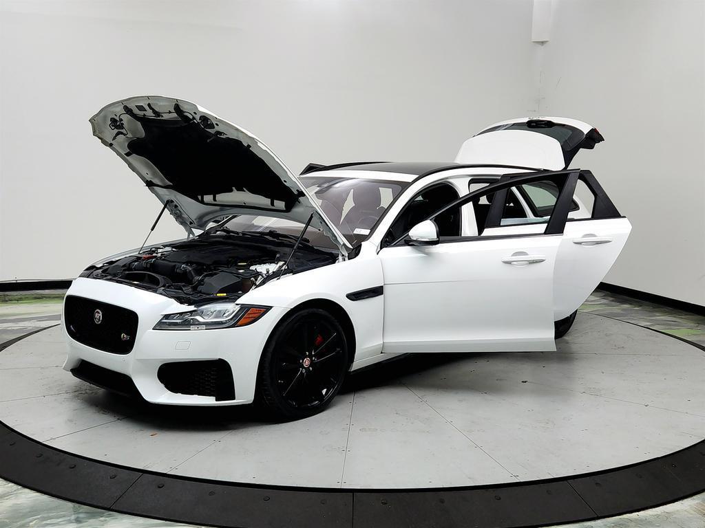 used 2018 Jaguar XF car, priced at $24,895