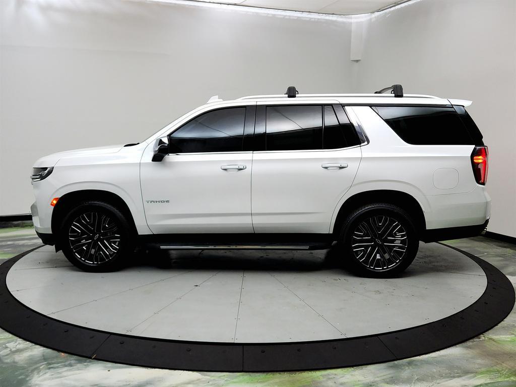used 2021 Chevrolet Tahoe car, priced at $41,325