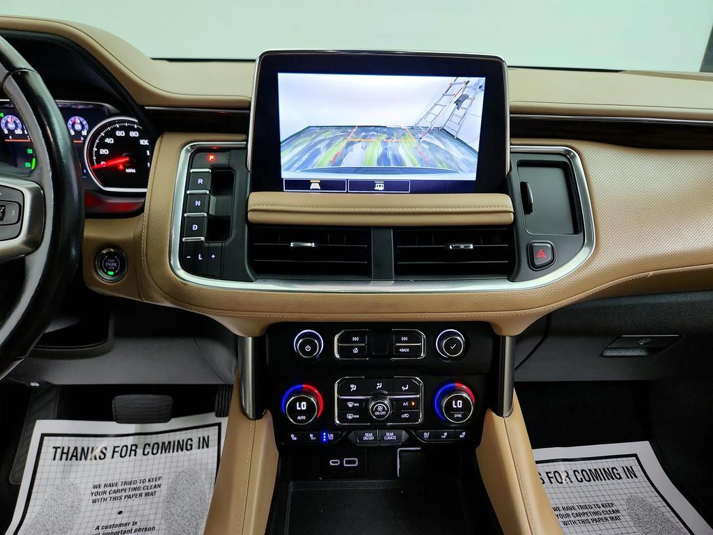 used 2021 Chevrolet Tahoe car, priced at $41,325