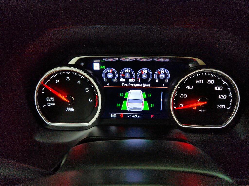 used 2021 Chevrolet Tahoe car, priced at $41,325