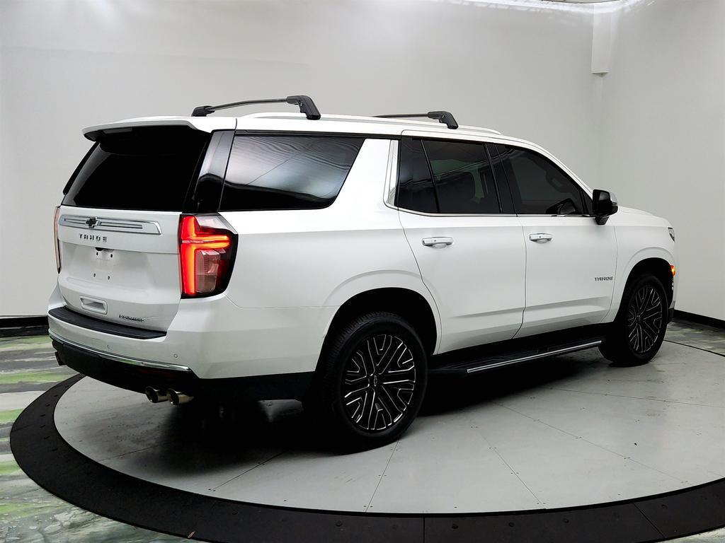 used 2021 Chevrolet Tahoe car, priced at $41,325