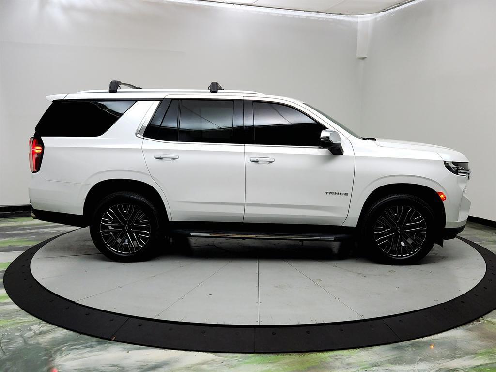 used 2021 Chevrolet Tahoe car, priced at $41,325