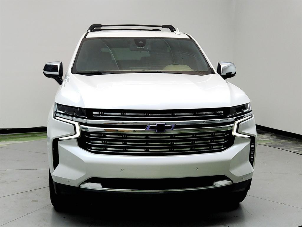 used 2021 Chevrolet Tahoe car, priced at $41,325