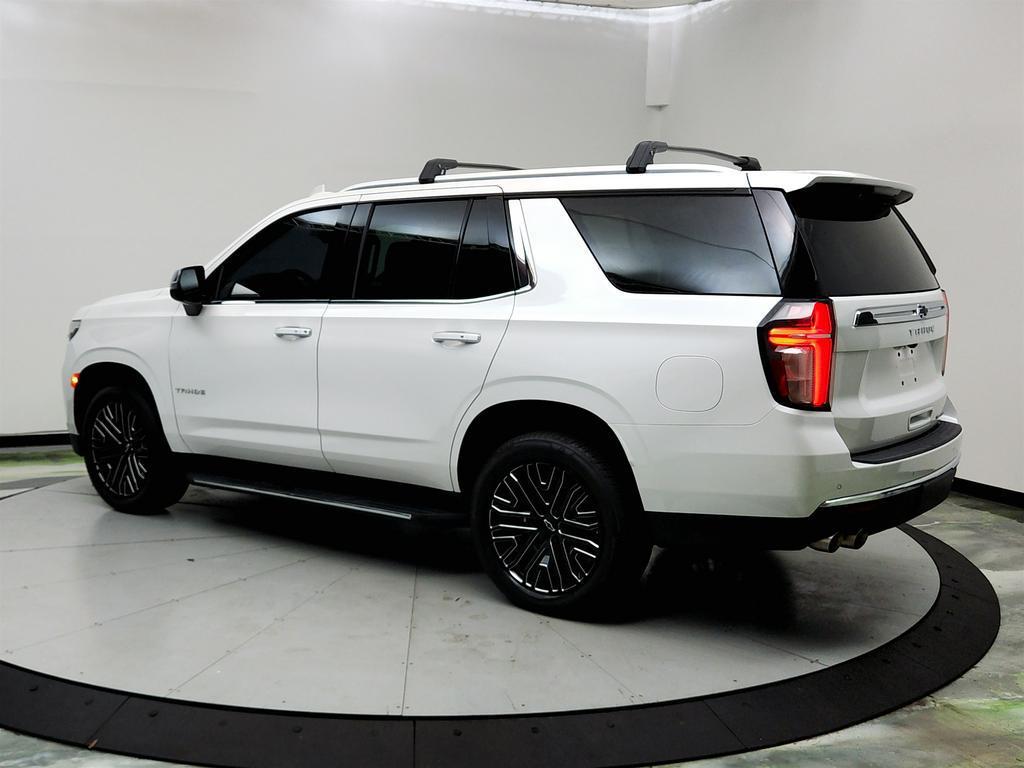 used 2021 Chevrolet Tahoe car, priced at $41,325