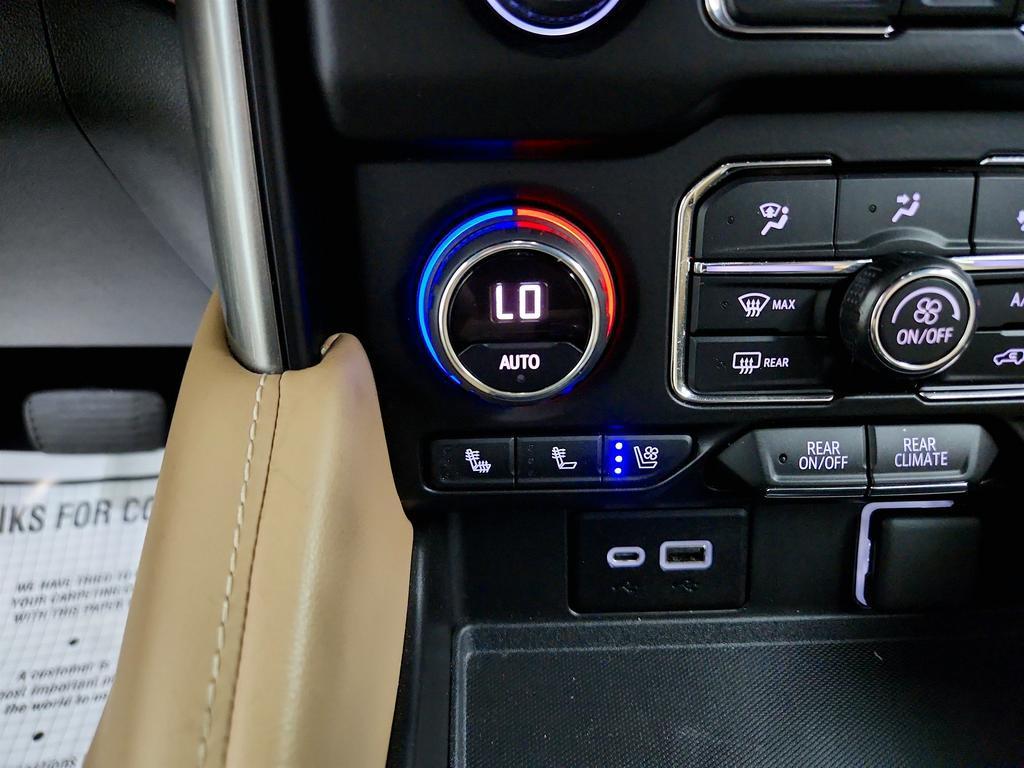 used 2021 Chevrolet Tahoe car, priced at $41,325