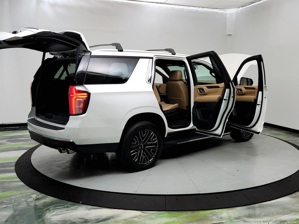 used 2021 Chevrolet Tahoe car, priced at $41,325