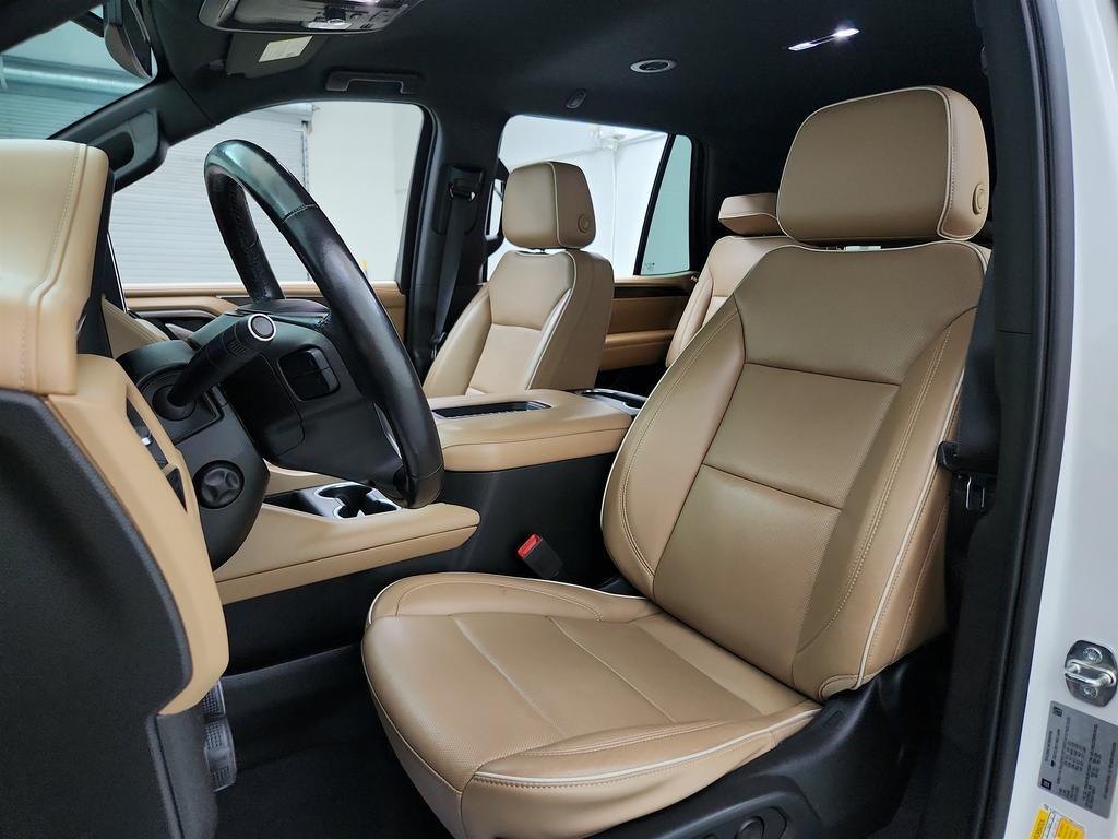 used 2021 Chevrolet Tahoe car, priced at $41,325