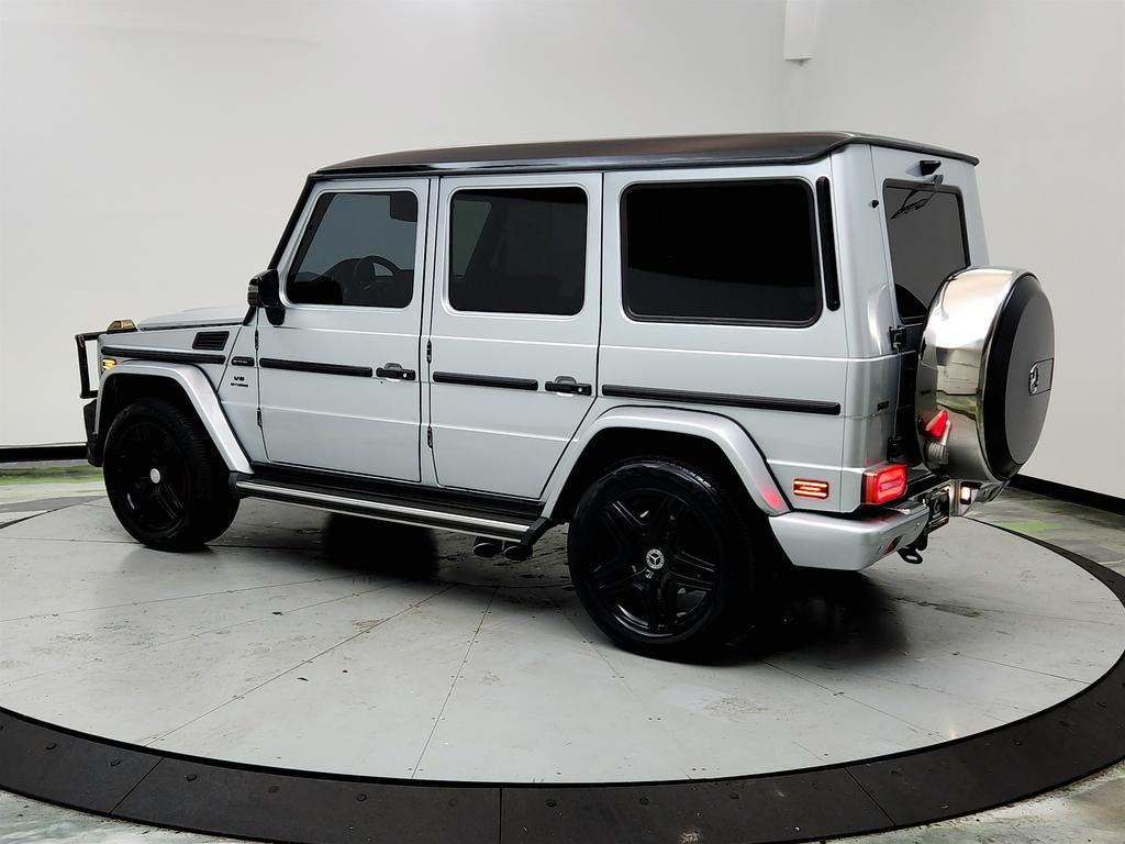 used 2013 Mercedes-Benz G-Class car, priced at $46,995