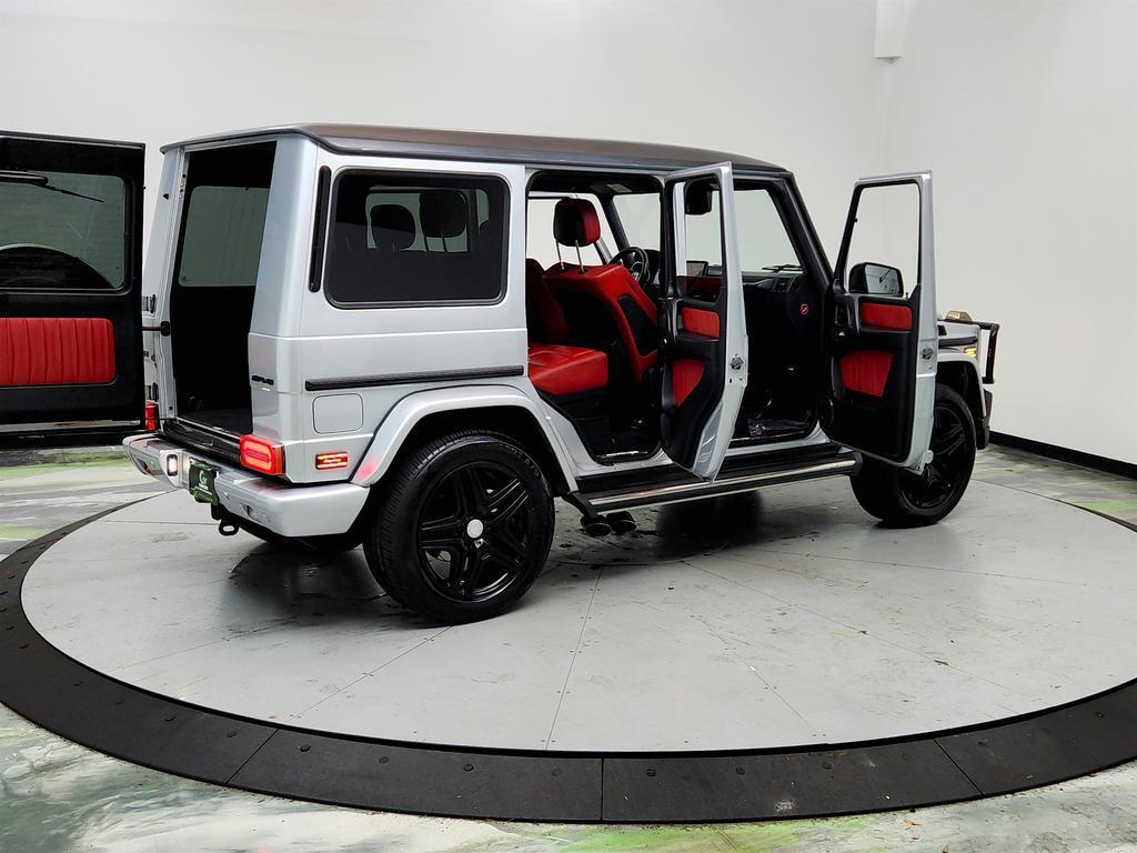used 2013 Mercedes-Benz G-Class car, priced at $46,995