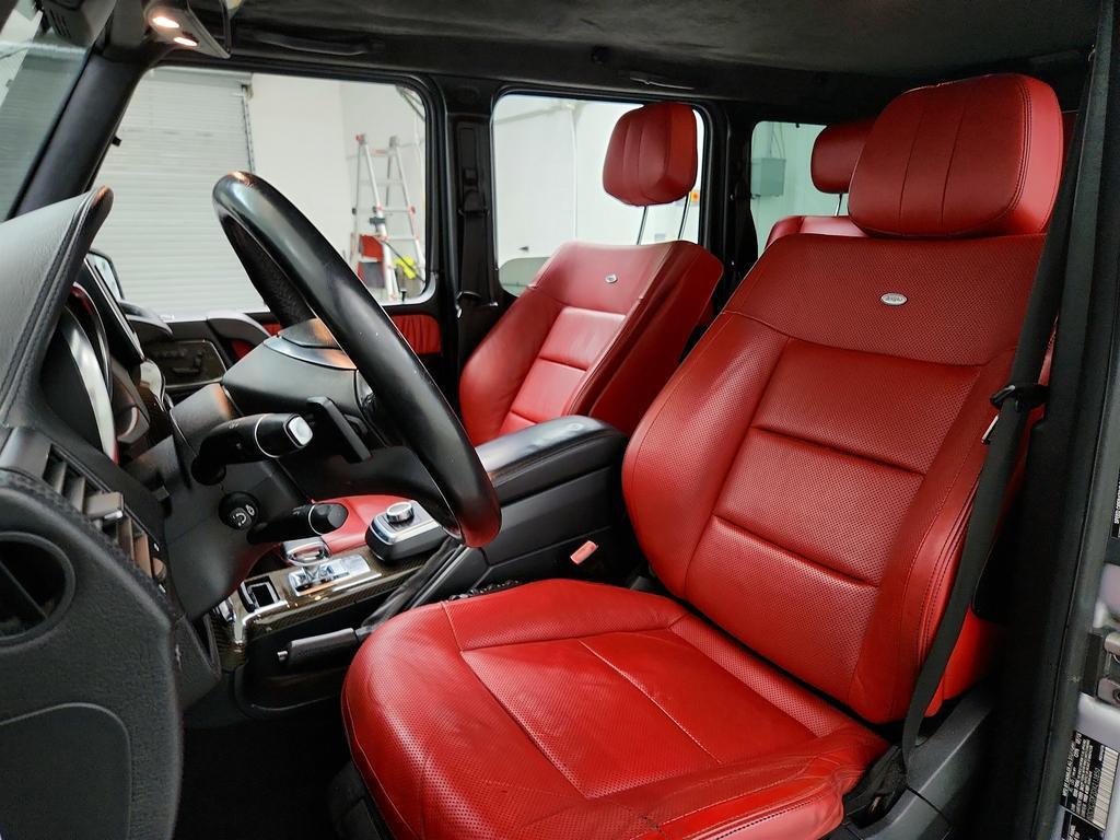 used 2013 Mercedes-Benz G-Class car, priced at $46,995