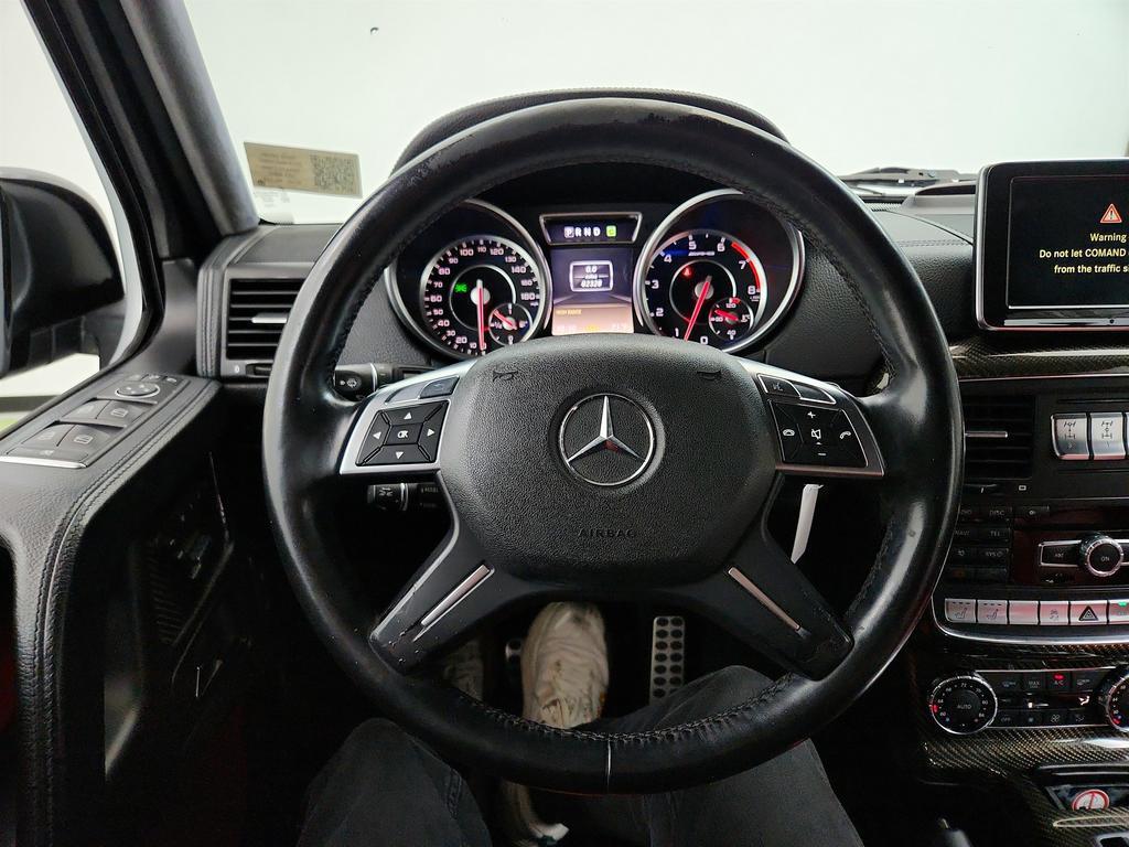 used 2013 Mercedes-Benz G-Class car, priced at $46,995