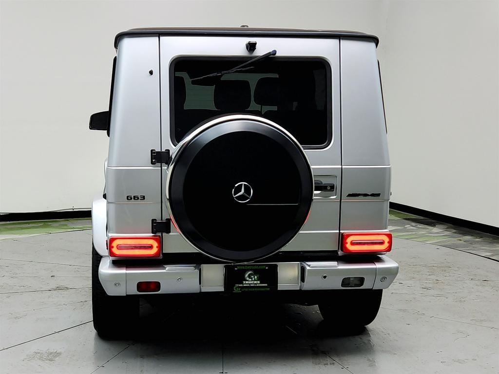 used 2013 Mercedes-Benz G-Class car, priced at $46,995