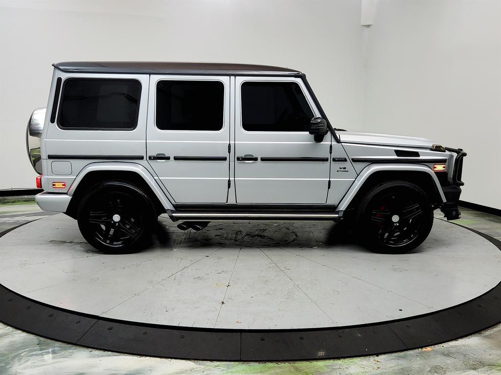 used 2013 Mercedes-Benz G-Class car, priced at $46,995