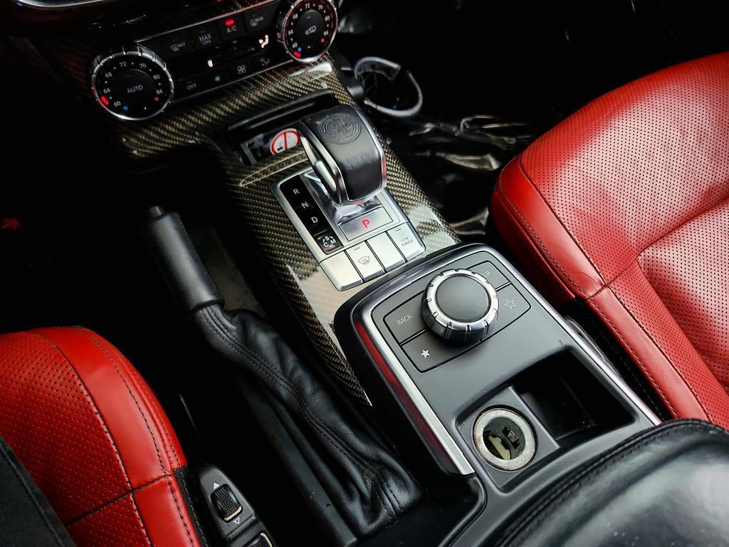 used 2013 Mercedes-Benz G-Class car, priced at $46,995