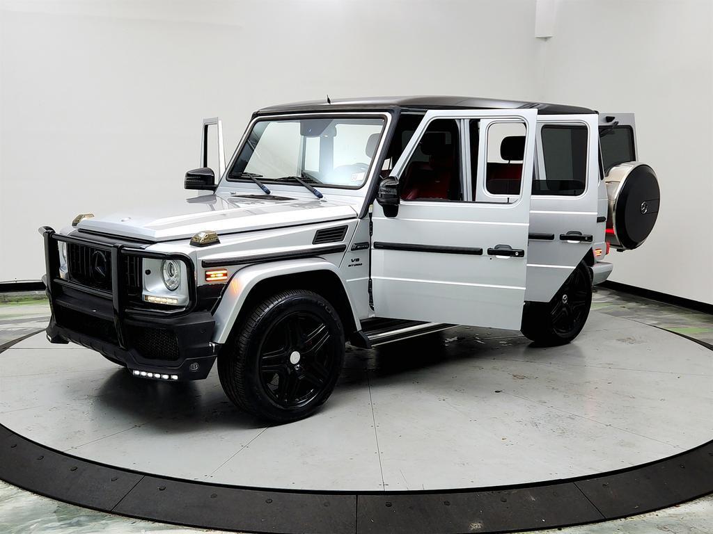 used 2013 Mercedes-Benz G-Class car, priced at $46,995