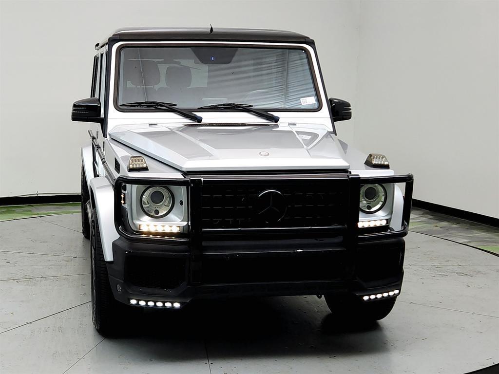 used 2013 Mercedes-Benz G-Class car, priced at $46,995
