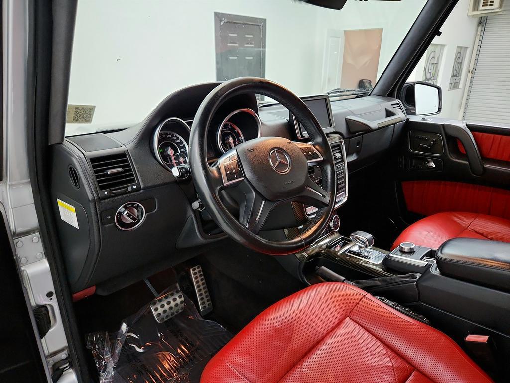 used 2013 Mercedes-Benz G-Class car, priced at $46,995