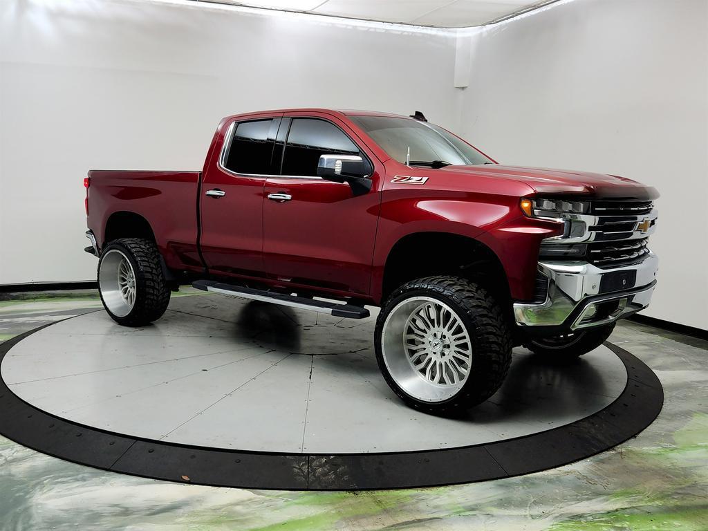 used 2019 Chevrolet Silverado 1500 car, priced at $23,945