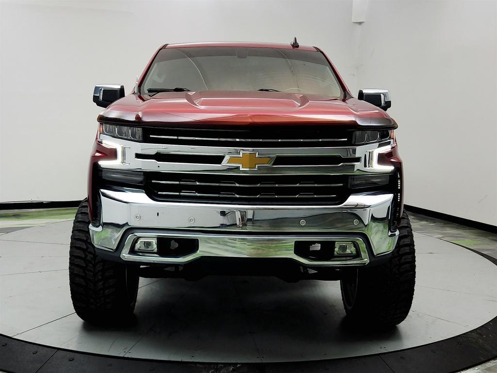 used 2019 Chevrolet Silverado 1500 car, priced at $23,945
