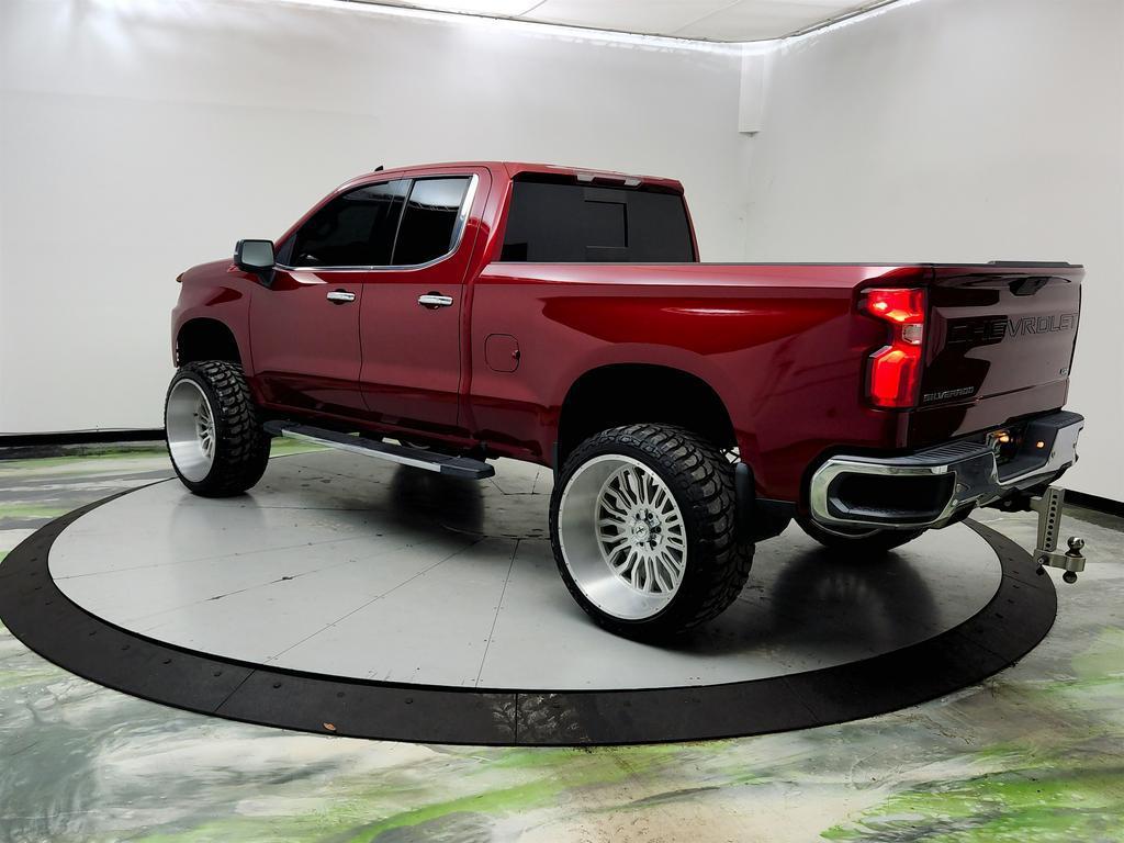 used 2019 Chevrolet Silverado 1500 car, priced at $23,945