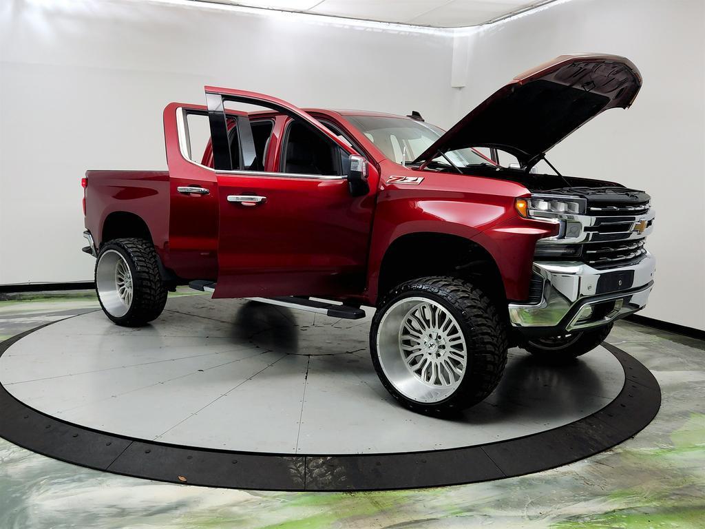 used 2019 Chevrolet Silverado 1500 car, priced at $23,945