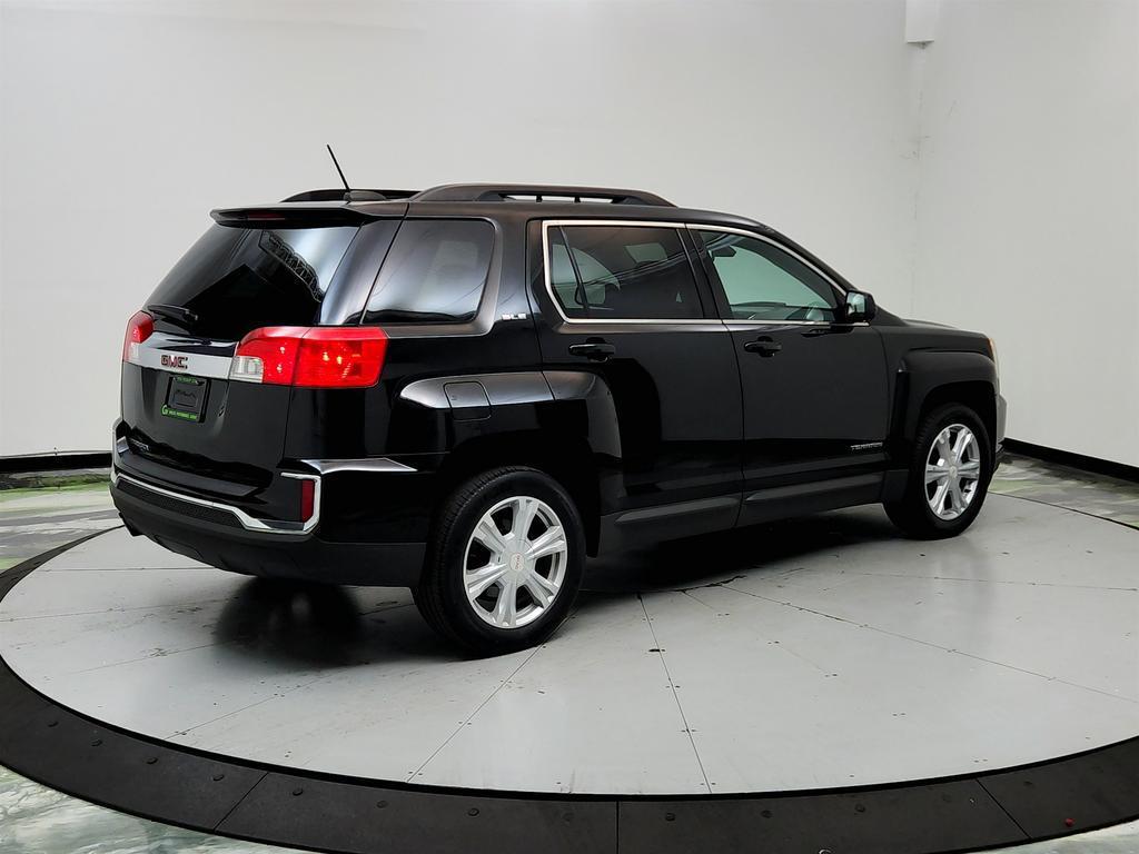 used 2017 GMC Terrain car, priced at $9,595