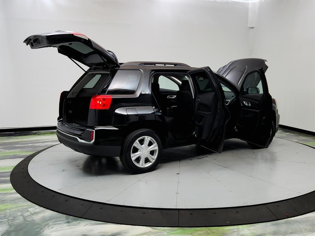 used 2017 GMC Terrain car, priced at $9,595