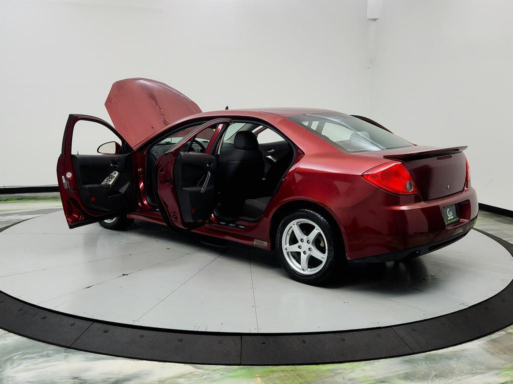 used 2009 Pontiac G6 car, priced at $2,245