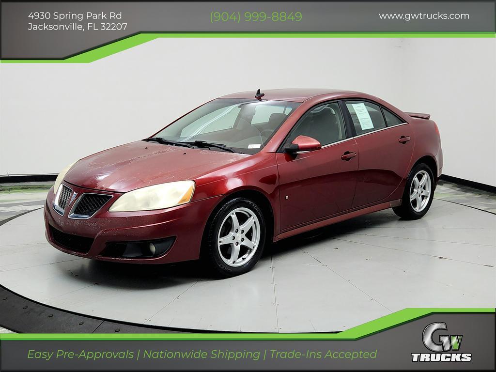 used 2009 Pontiac G6 car, priced at $2,245