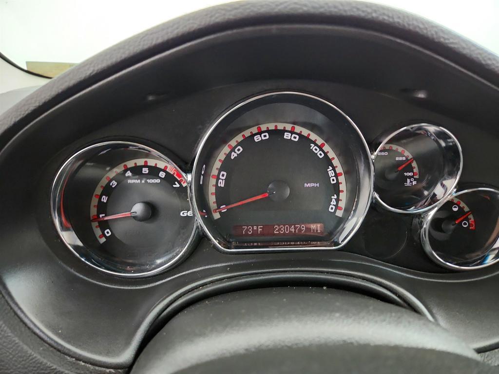 used 2009 Pontiac G6 car, priced at $2,245