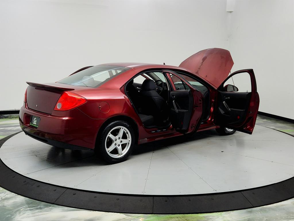used 2009 Pontiac G6 car, priced at $2,245