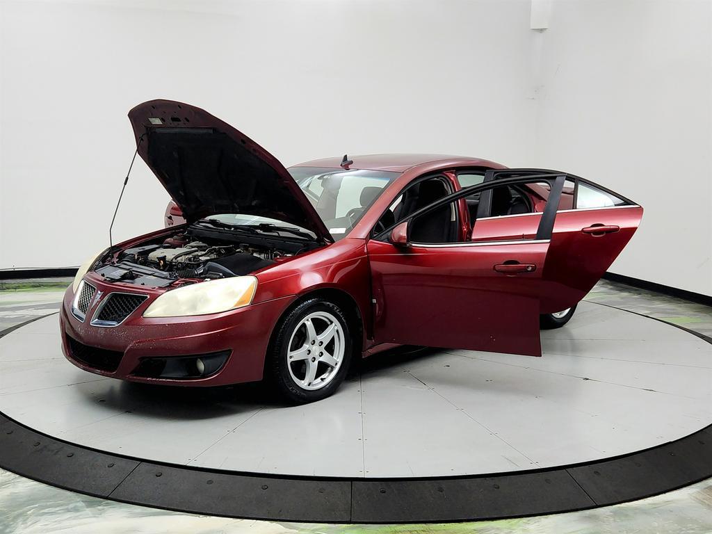 used 2009 Pontiac G6 car, priced at $2,245