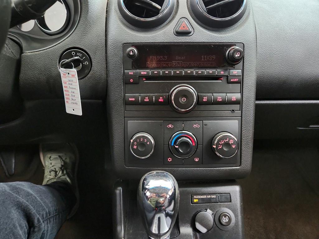 used 2009 Pontiac G6 car, priced at $2,245