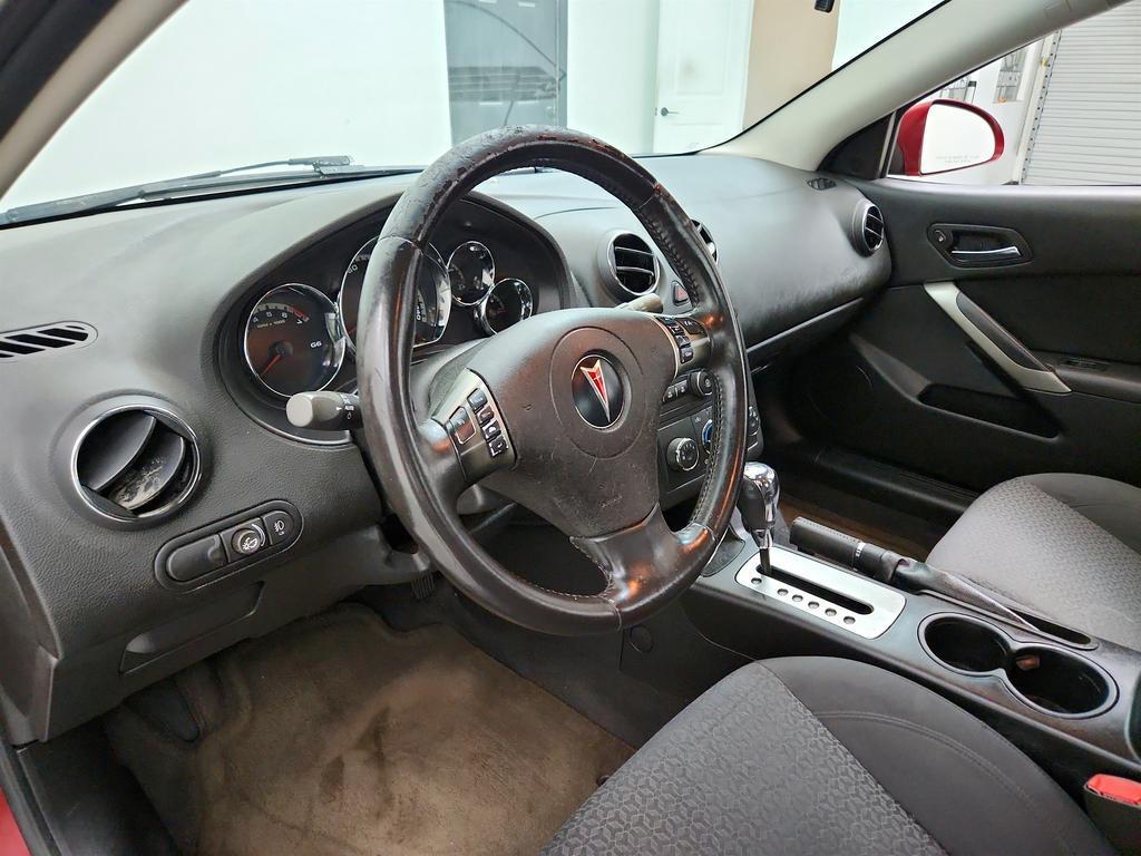 used 2009 Pontiac G6 car, priced at $2,245