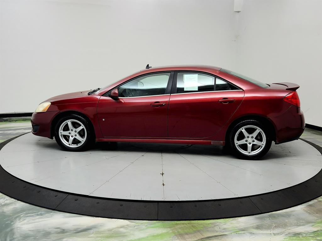 used 2009 Pontiac G6 car, priced at $2,245