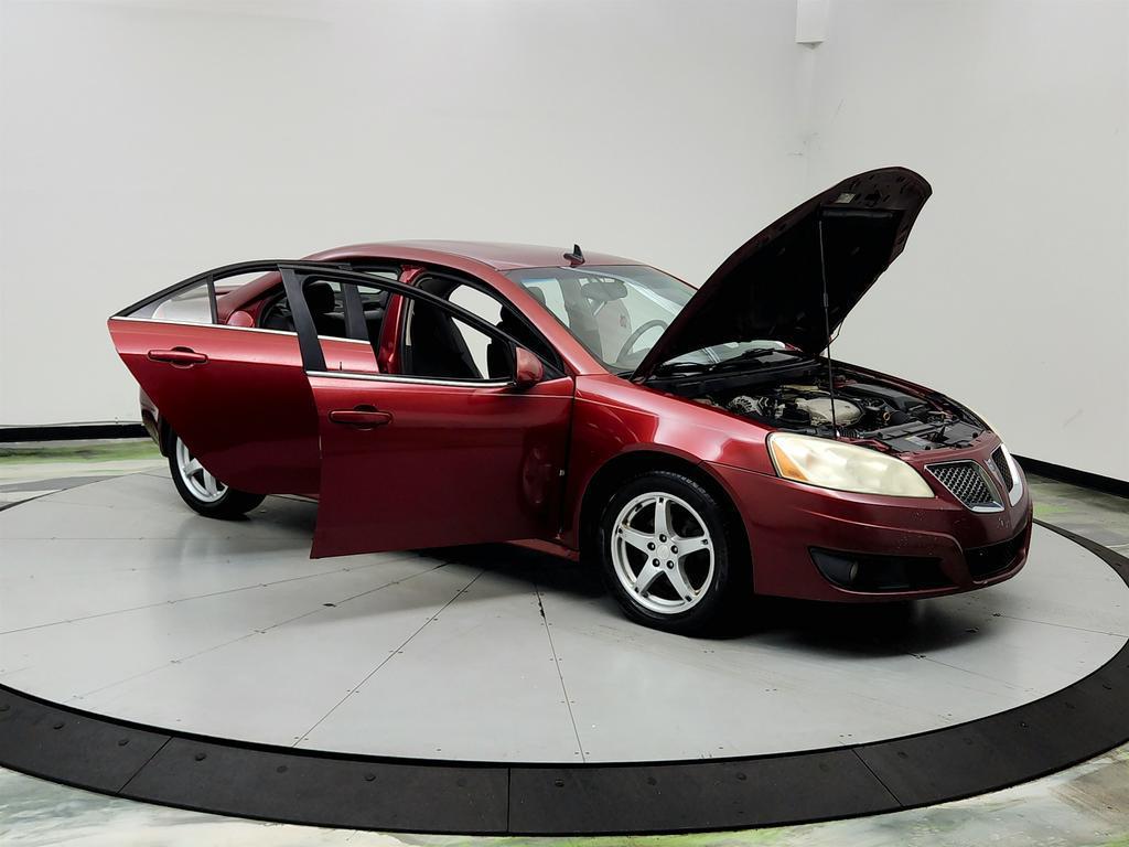 used 2009 Pontiac G6 car, priced at $2,245