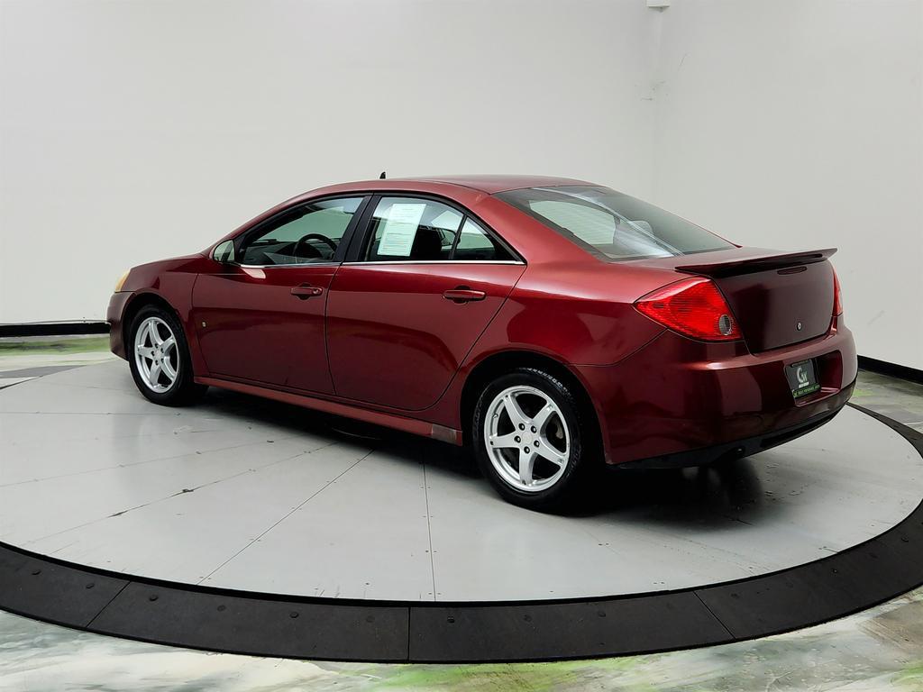 used 2009 Pontiac G6 car, priced at $2,245