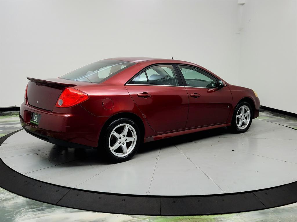 used 2009 Pontiac G6 car, priced at $2,245