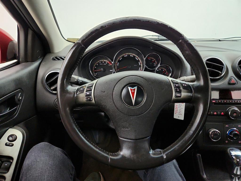 used 2009 Pontiac G6 car, priced at $2,245